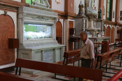 Situación. Se elabora un estudio para conocoer cuáles parroquias abrirán sus puertas.

REDACTOR/A :  JUAN DANIEL PONCE

12/02/2020



CARLOS YAGUAL RODRÍGUEZ

Agencia (ag-expreso)