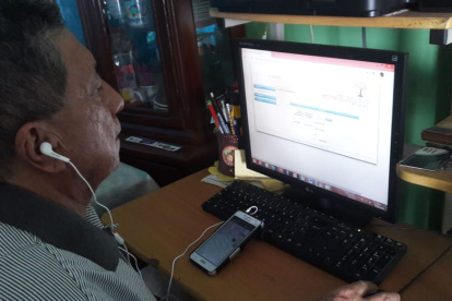 Por internet o por vía telefónica, los padres de familia pueden realizar el proceso de matriculación o traslado de planteles para sus hijos