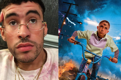Bad Benny cuenta con más de 26 millones de seguidores en Instagram.