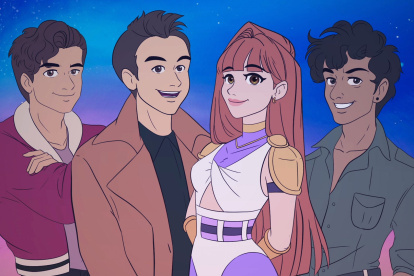 La cantante española se dio a conocer en el reality show Operación Triunfo de 2017.