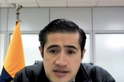 El ministro de Finanzas, Richard Martínez, ha señalado que los ingresos petroleros en 2020 serán cercanos a los $ 500 millones.