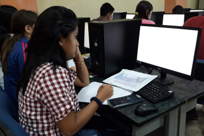 Los aspirantes pueden elegir hasta cinco opciones de carreras que quieran estudiar.