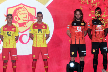 Jugadores de Papá se someterán a las pruebas PCR antes de retornar.


Agencia (ag-extra ag-expreso ag-quito)