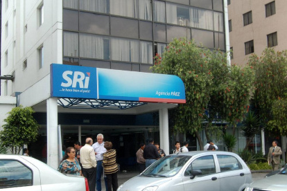 El Servicio de Rentas Internas es el ente encargado de recaudar los tributos del país.