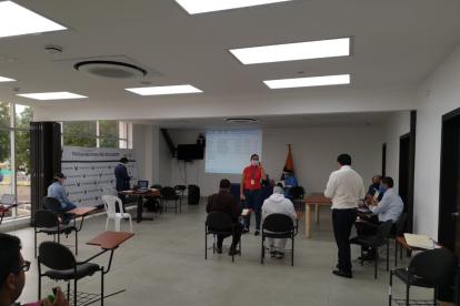 La audiencia de formulación de cargos se realizó esta tarde en Manabí.