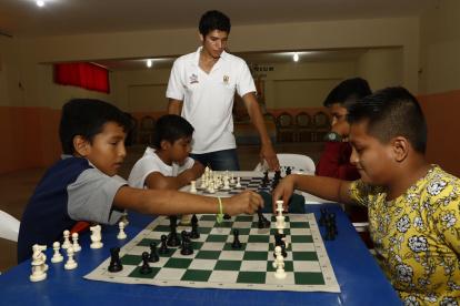 El ajedrez será uno de los deportes de alto rendimiento que volverán a la actividad.