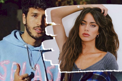 La pareja dio a conocer su romance en junio del 2019.