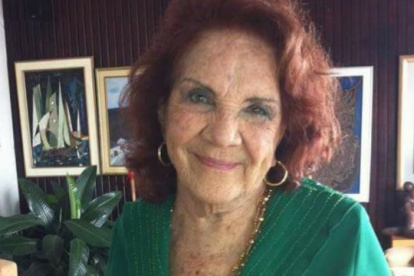 Según el relacionista público de la artista, su muerte fue natural y no por COVID-19.