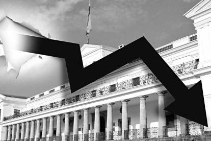 Las entidades del sector público reclaman cada vez que se objeta su circunstancia de dispendio y ponen el grito en el cielo.