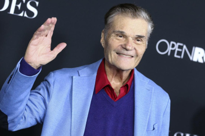 El actor nacido en Ohio, murió el viernes en su casa de California.