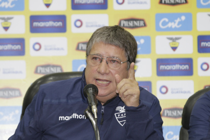 Hernán Darío Gómez tuvo tres etapas en la selección ecuatoriana. En las dos últimas no le fue nada bien.


PERIODISTA : MODESTO GARCIA 



FECHA : 20/05/2019



Agencia (ag-extra)