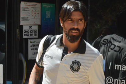 El Loco Sesbastián Abreu ha vestido 30 camisetas diferentes durante su dilatada trayectoria.