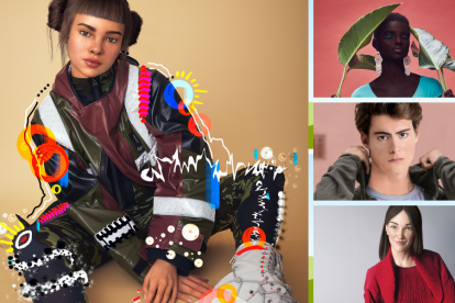 Se autodenominan "humanos virtuales" y sus redes sociales son la nueva tendencia en Internet.