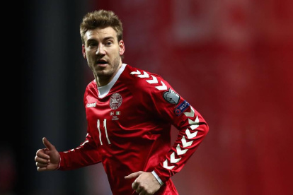 Niklas Bendtner ha sido protagonista por tener una vida de lo más ajetreada en todos los sentidos.