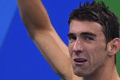 Michael Phelps confiesa lo difícil que es lidiar con los trastornos mentales.