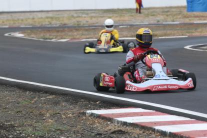 El karting guayaquileño tuvo intensa actividad en el año 2019. El coronavirus no leha permitido activar en este.