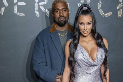 La pareja se casó el 24 de mayo de 2014.