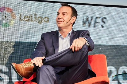 El secretario de la FEF se refirió en días pasados al traslado de su mascota.