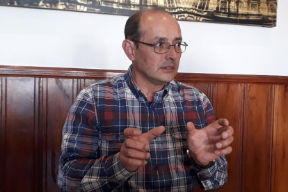 El funcionario entrará en aislamiento para evitar la propagación del virus.