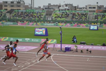 Los Juegos Panamericanos de Lima, el año pasado son la principal referencia del desarrollo que ahora Perú quiere tomar para volver.