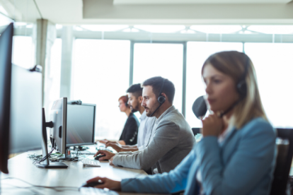 Unas 60 personas se reparten las llamadas en la plataforma de N-Allo, que usa Bélgica para rastrear a los contagiados con Covid-19.