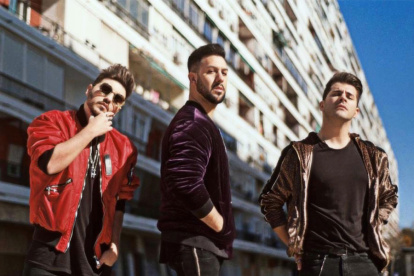 Lérica está compuesto por Tony Mateo, Juan Carlos Arauzo y Rubén Noel.