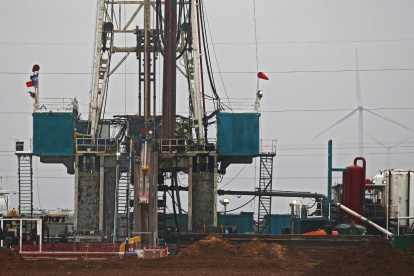 El crudo se recupera de a poco en el mundo.