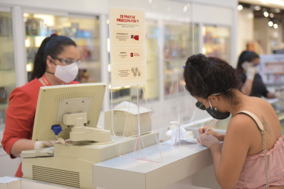 La cadena trabaja desde ayer 20 de mayo