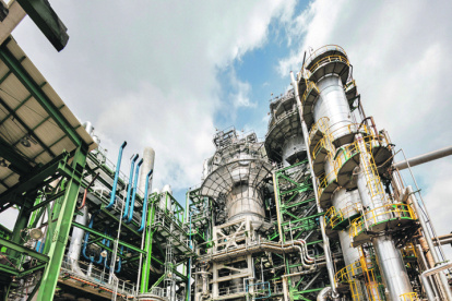 Entre los principales clientes de Sucre está la estatal Petroecuador, que lleva adelante un nuevo concurso.