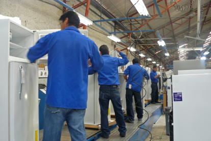 Iindurama despide a su personal debido a las bajas ventas.