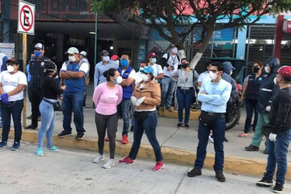 Debate. No todos los ciudadanos de La Libertad están de acuerdo con la medida planteada.