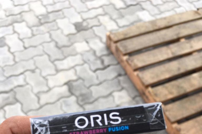 Oris es una de las marcas que se intentó ingresar ilegalmente