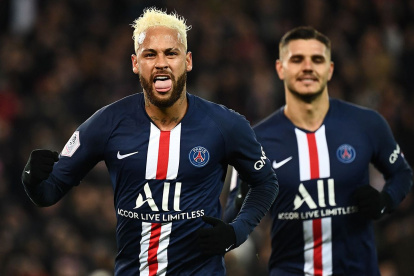 Es un secreto a voces que Neymar no quiere seguir en el PSG y la medida dirigencial apresuraría su salida del club.