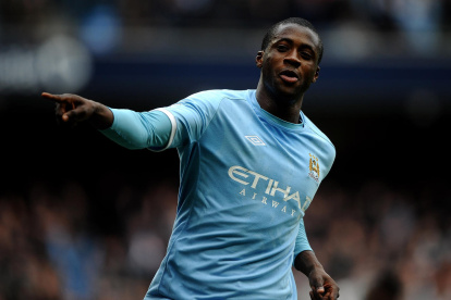 yaya toure