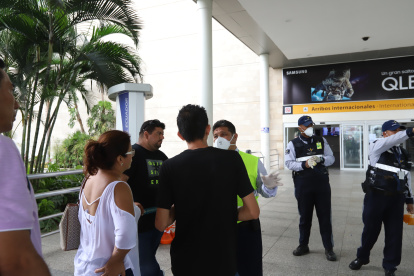 Aeropuerto. La Alcaldía está a espera de que aprueben su pedido.

Agencia (ag-expreso)