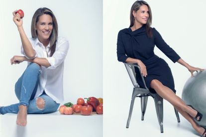 Le gusta correr, practicar yoga y meditar.