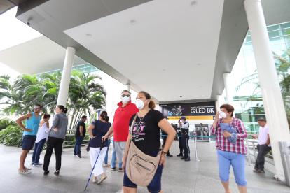 Aeropuerto. La Alcaldía está a espera de que aprueben su pedido.