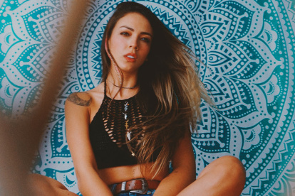 La también actriz fue una de las protagonistas de la serie Grachi de Nickelodeon.