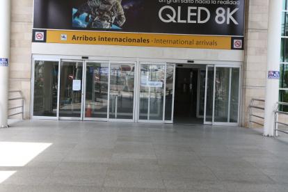 El aeropuerto de Guayaquil reabrirá los vuelos nacionales comerciales el 1 de junio.
