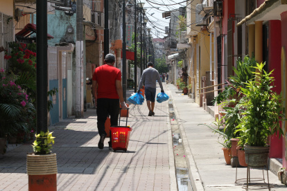 En la transformación de Guayaquil, los expertos consultados sugieren tomar en cuenta los pequeños negocios de cada barrio de la ciudad. Son estos los que durante la crisis, concuerdan, fomentaron el abastecimiento comercial, alimentario y hasta industrial.