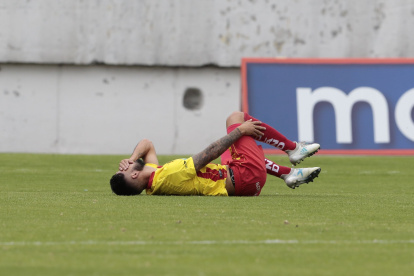 Debido a que los jugadores han estado mucho tiempo parados, por la pandemia, las lesiones podrían ser comunes en la vuelta al fútbol.