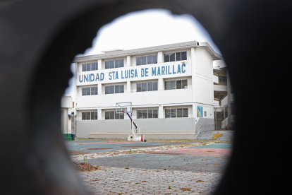 Hecho. Con 91 años de vida institucional, el colegio Santa Luisa de Marillac es uno de los que cerró sus puertas por la crisis.