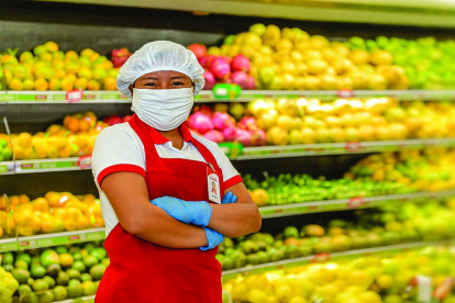 El nuevo local aporta al empleo.