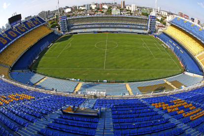 El escenario ha tenido varios arreglos en los últimos. No deja de ser referente del fútbol en el continente.