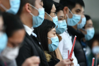 El equipo de Mount Sinai buscó voluntarios a los que se hubiera diagnosticado COVID o que tuvieran sospechas fundadas de haber pasado la enfermedad.