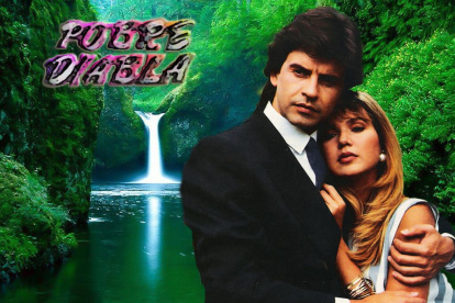 Osvaldo Laport y Jeannette Rodríguez nunca lograron ser amigos fuera de cámaras.