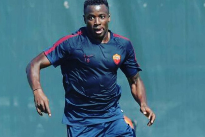 Joseph Bouasse consiguió debutar en el fútbol profesional en el 2017.