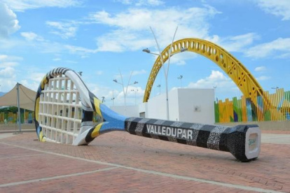 Valledupar ya tiene prácticamente todo listo para los Juegos Bolivarianos Absolutos 2021 que ahora deberán dormir hasta 2022.
