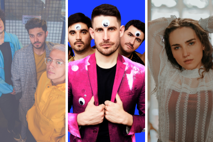 El pop electrónico y el soul se hacen presentes en sus últimas canciones.