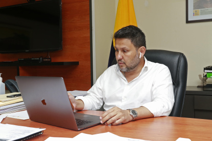 El titular de Transporte y Obras Públicas habló de la situación de Tame